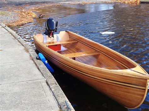 cedar strips for boats.